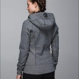 Lululemon Scuba Hoodie Size 4